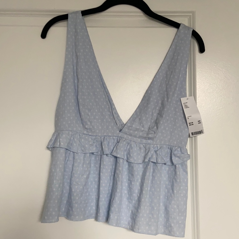 Urban outfitters top
